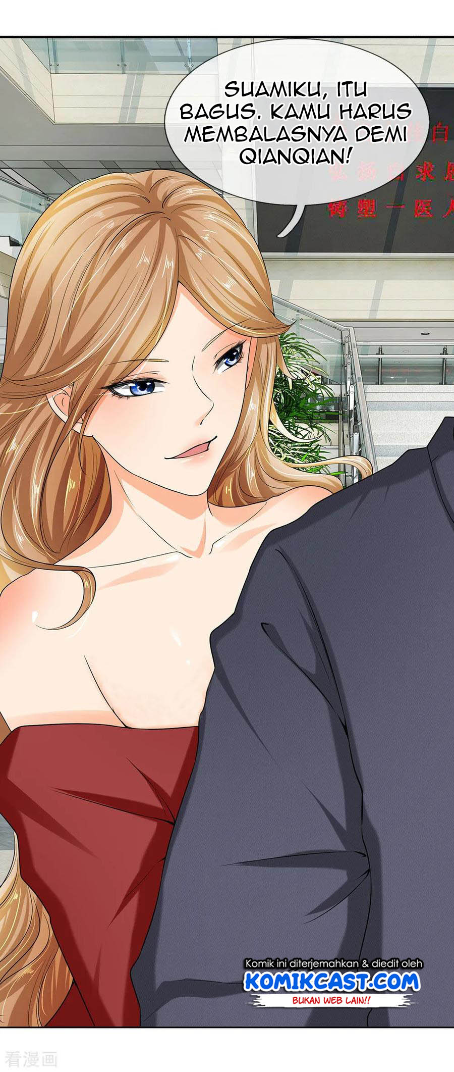 City of Heaven TimeStamp (Urban Rebellion) Chapter 09 Gambar 8